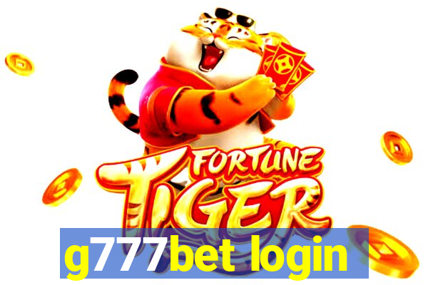 g777bet login